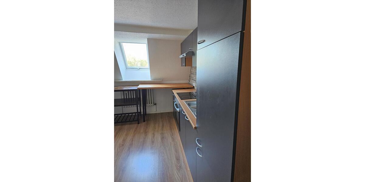 Dachgeschoßwohnung Fuchstal - 1.5 Zimmer, 55 m&sup2;, 600&euro; | Angebot:26519877