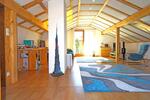 Großes Dachgeschoss Zimmer 64 qm in Isar Villa WG Gemeinschaft 1 zimmer