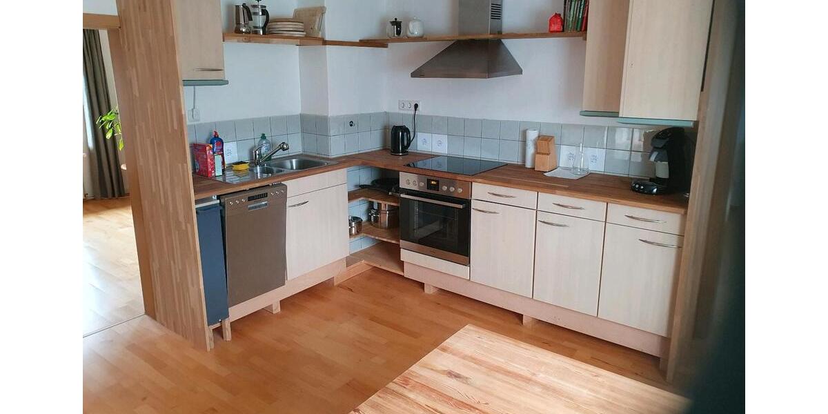 Etagenwohnung Gudensberg - 3 Zimmer, 105 m&sup2;, 575&euro; | Angebot:25759567