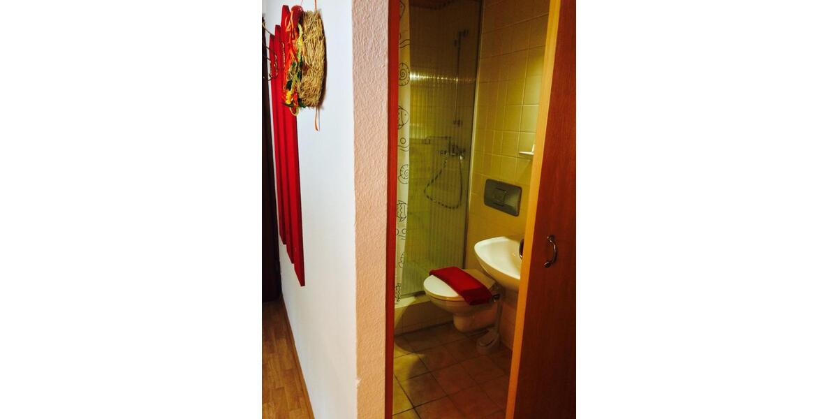 Etagenwohnung Steinen - 1 Zimmer, 25 m&sup2;, 450&euro; | Angebot:26679223