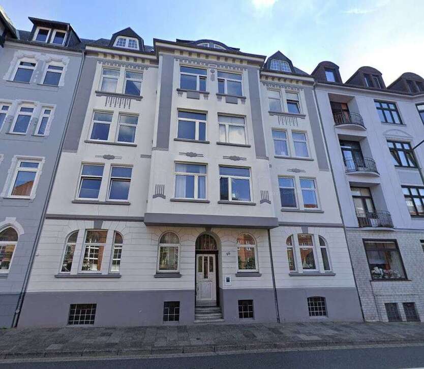 Wohnung zum Mieten in Flensburg 700 € 72.5 m²