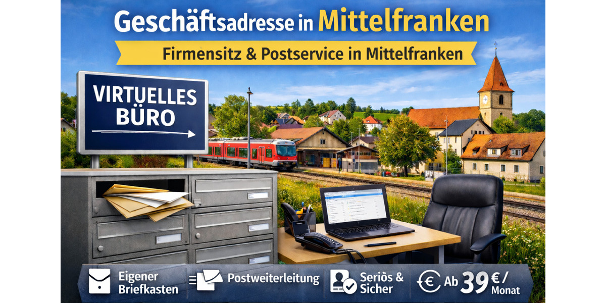 Gewerbeobjekt Petersaurach - 39&euro; | Angebot:25107766