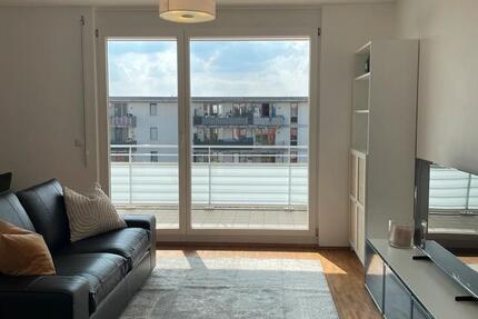 Wohnung München Messestadt Riem - 1.5 Zimmer, 45 m&sup2;, 1.420&euro; | Angebot:26693038