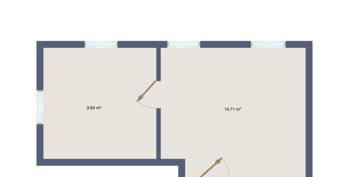 Gewerbeobjekt Miesbach - 2 Zimmer, 420&euro; | Angebot:25802331