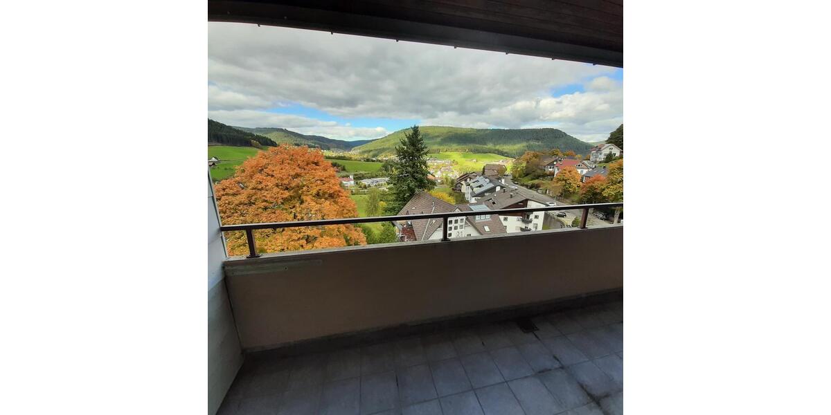 Dachgeschoßwohnung Baiersbronn - 2 Zimmer, 65 m&sup2;, 800&euro; | Angebot:26001344