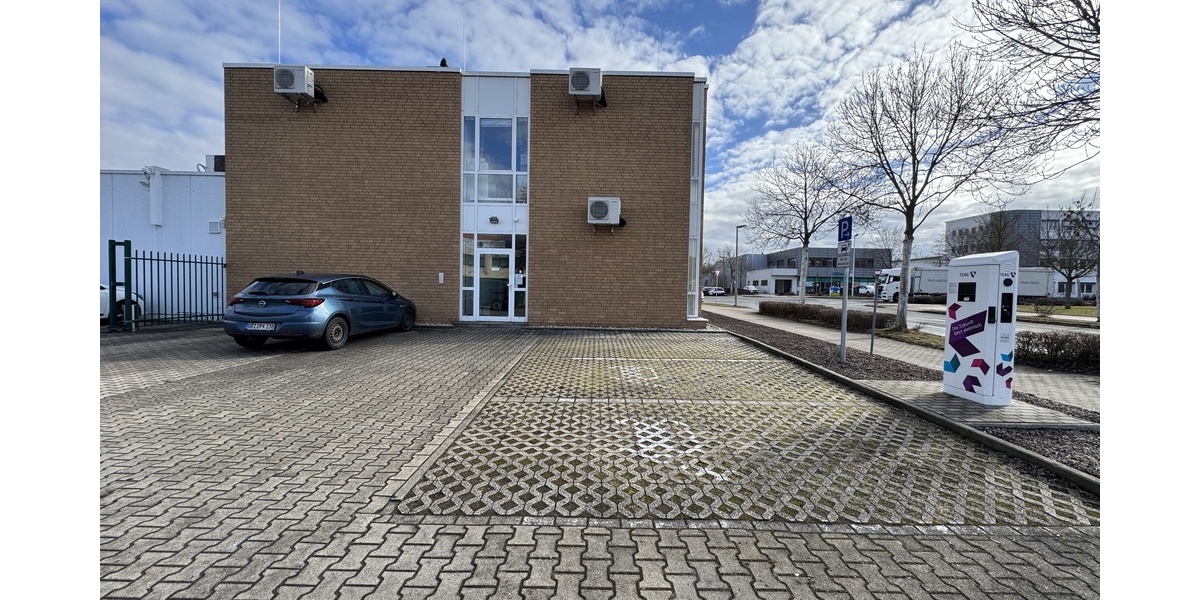Repräsentative Büroflächen in Gera-Untermhaus – etablierter Unternehmensstandort mit namhaften Nachbarn - Gewerbeobjekt Gera Untermhaus | Angebot:27212804
