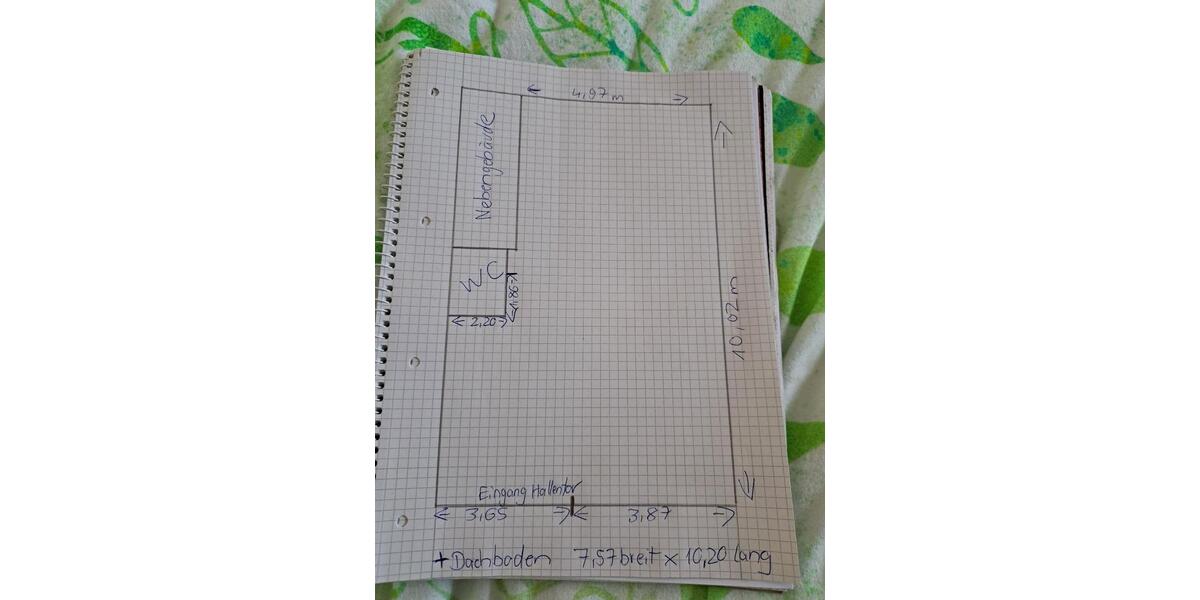 Gewerbeobjekt Mühlhausen-Ehingen Ehingen - 700&euro; | Angebot:26165685