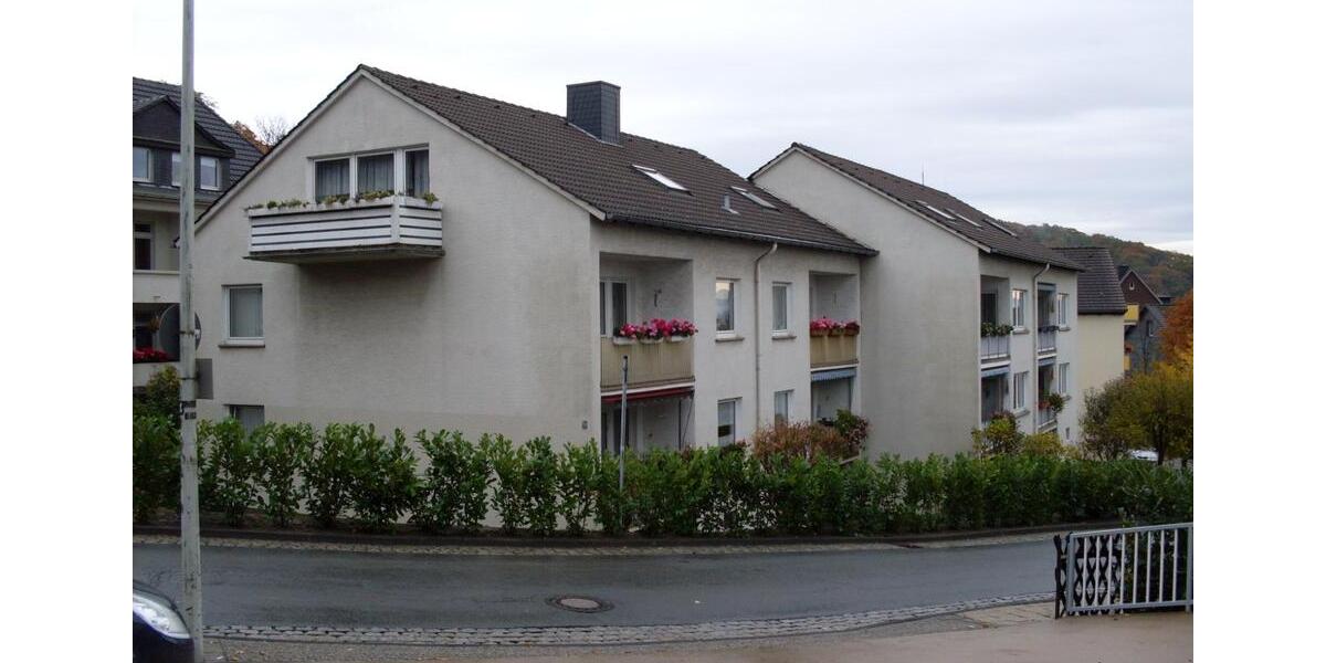 Herdecke-Nacken OG 2 zimmer