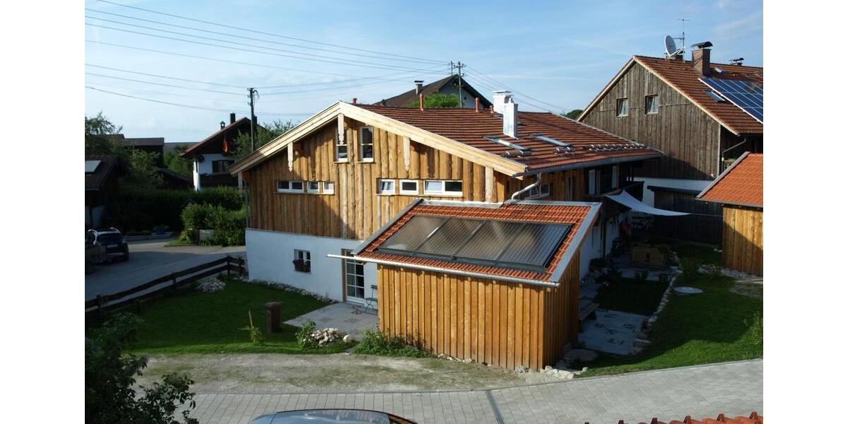 Doppelhaushälfte Bichl - 5 Zimmer, 137 m&sup2;, 1.785&euro; | Angebot:26632581