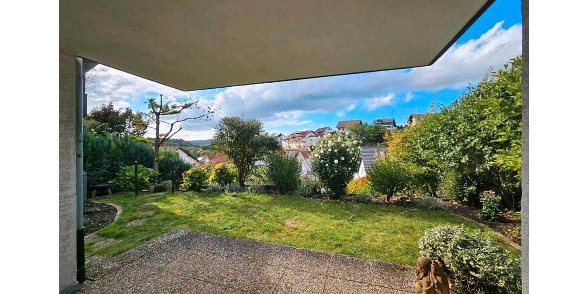 Terrassenwohnung Mörlenbach - 1 Zimmer, 44 m&sup2;, 430&euro; | Angebot:26236782