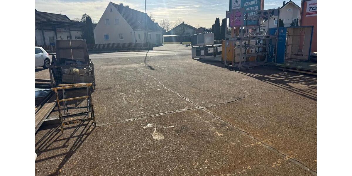 Gewerbeobjekt Neustadt an der Donau - 1.200&euro; | Angebot:26050820