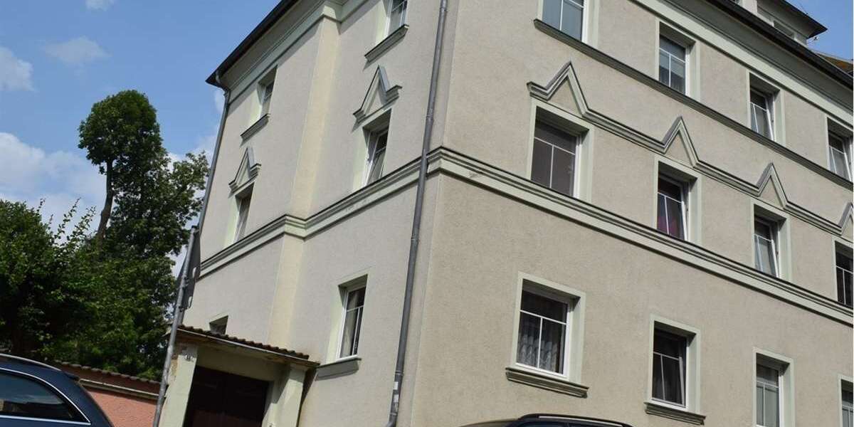 Etagenwohnung Waldheim Schönberg - 5 Zimmer, 96 m&sup2;, 557&euro; | Angebot:27440398