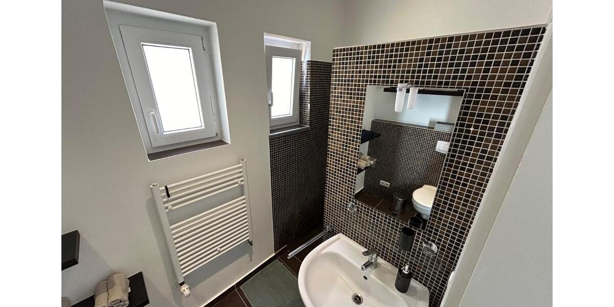 Erdgeschoßwohnung Weener - 2 Zimmer, 50 m&sup2;, 875&euro; | Angebot:24618021