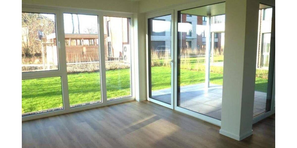 Etagenwohnung Fehmarn Marienleuchte - 3 Zimmer, 77 m&sup2;, 1.200&euro; | Angebot:25741710