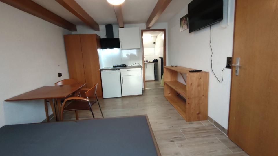 Etagenwohnung Dörpen - 1 Zimmer, 18 m&sup2;, 230&euro; | Angebot:25989966