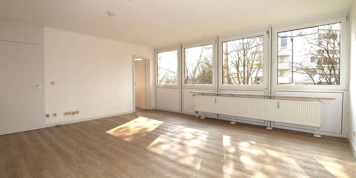 Etagenwohnung Unterschleißheim-Lohhof Lohhof - 2 Zimmer, 55 m&sup2;, 975&euro; | Angebot:26997101