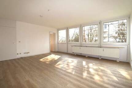 Wohnung Unterschleißheim-Lohhof Lohhof - 2 Zimmer, 55 m&sup2;, 975&euro; | Angebot:26997101