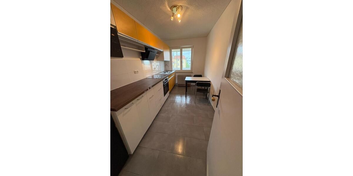 Etagenwohnung Schweinfurt Gartenstadt - 3 Zimmer, 62 m&sup2;, 950&euro; | Angebot:26625215