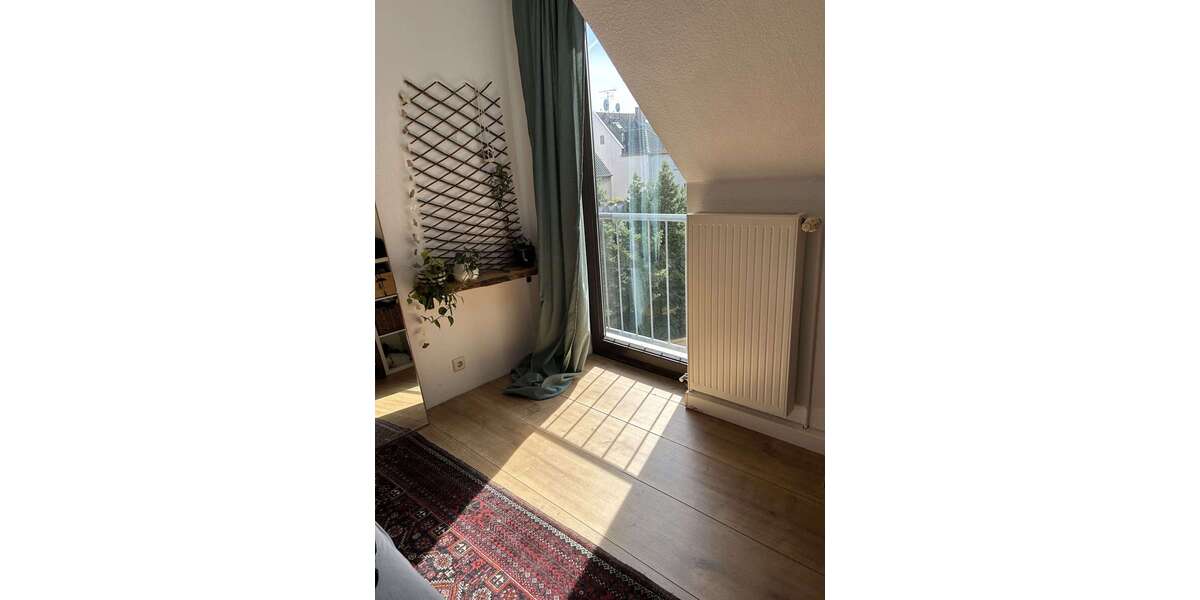 Etagenwohnung Braunschweig Östliches Ringgebiet - 2 Zimmer, 44 m&sup2;, 480&euro; | Angebot:27460333