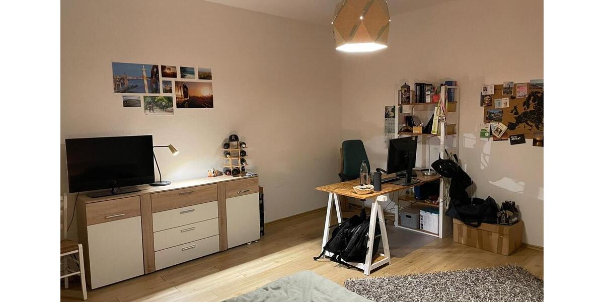 Wohnen auf Zeit Fulda - 1 Zimmer, 80 m&sup2;, 400&euro; | Angebot:24781002
