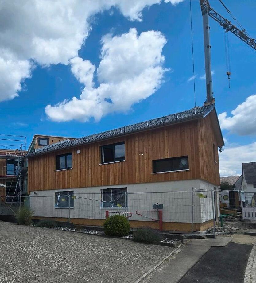 2-Zi-Whg Neubau Wald-Walbertsweiler