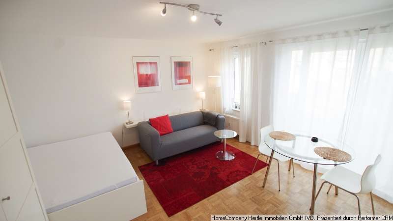 Zimmer Freiburg - 1 Zimmer, 1.050&euro; | Angebot:25228419