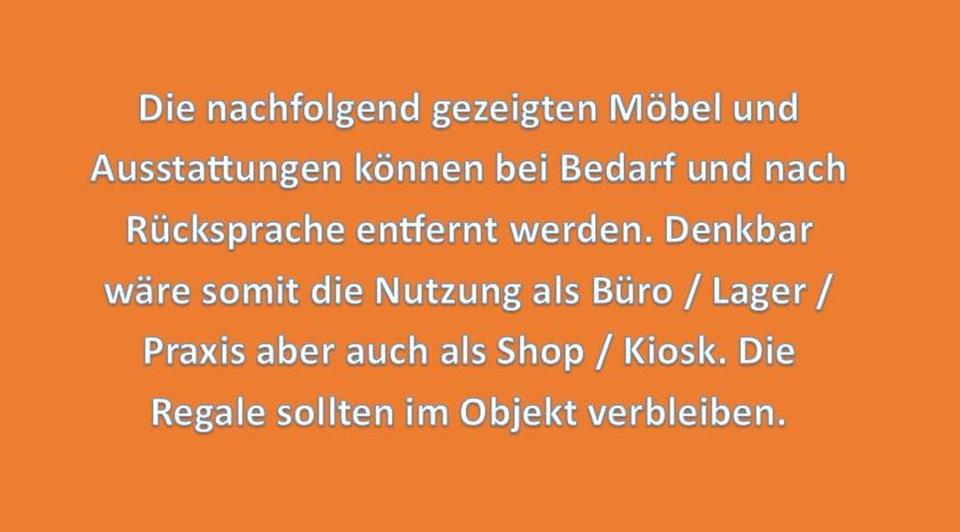 Gewerbeobjekt Wettin-Löbejün Löbejün - 400&euro; | Angebot:24510950