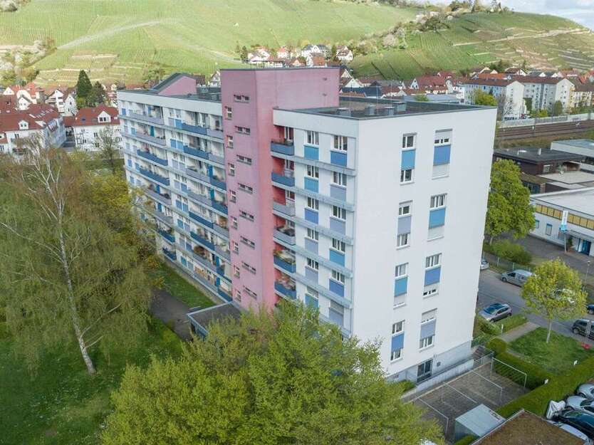 Wohnung zum Mieten in Esslingen am Neckar 424 € 34.08 m² 1 zimmer