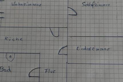 Wohnung Ueckermünde - 3 Zimmer, 65 m&sup2;, 530&euro; | Angebot:25935620