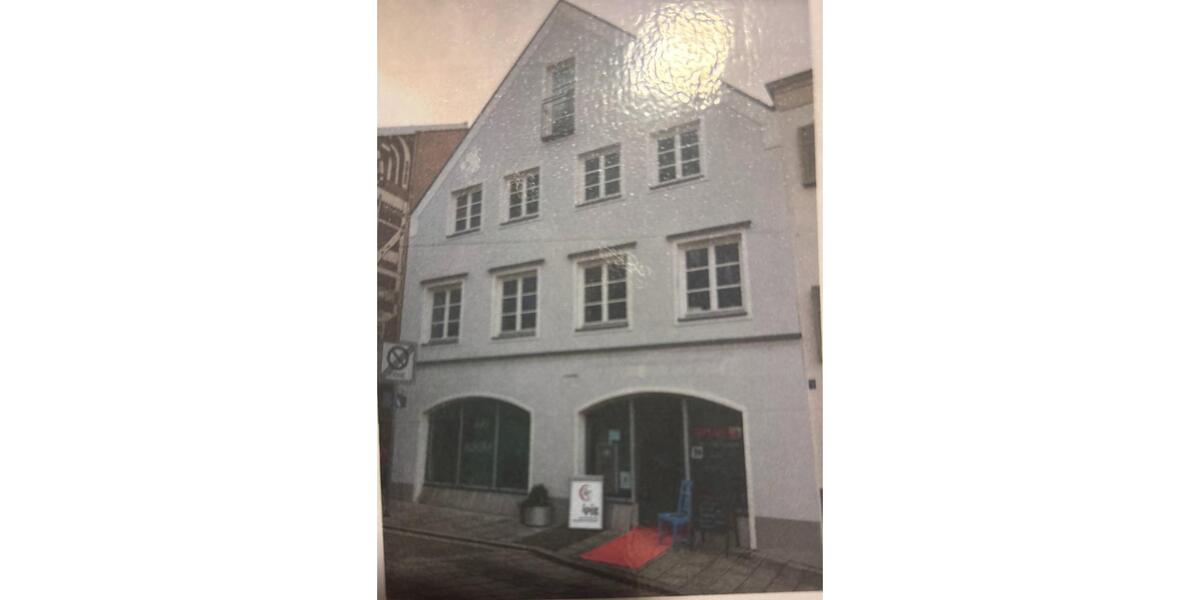 Maisonettenwohnung Eggenfelden - 2 Zimmer, 90 m&sup2;, 1.080&euro; | Angebot:24308781
