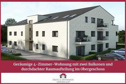 Wohnung Tostedt - 4 Zimmer, 113 m&sup2;, 1.510&euro; | Angebot:26383536