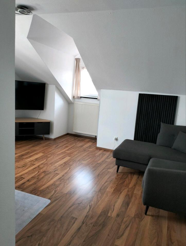 3 Zimmer Wohnung