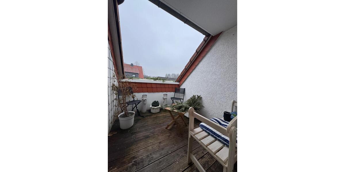 Maisonettenwohnung Seesen - 4 Zimmer, 101 m&sup2;, 750&euro; | Angebot:23857414