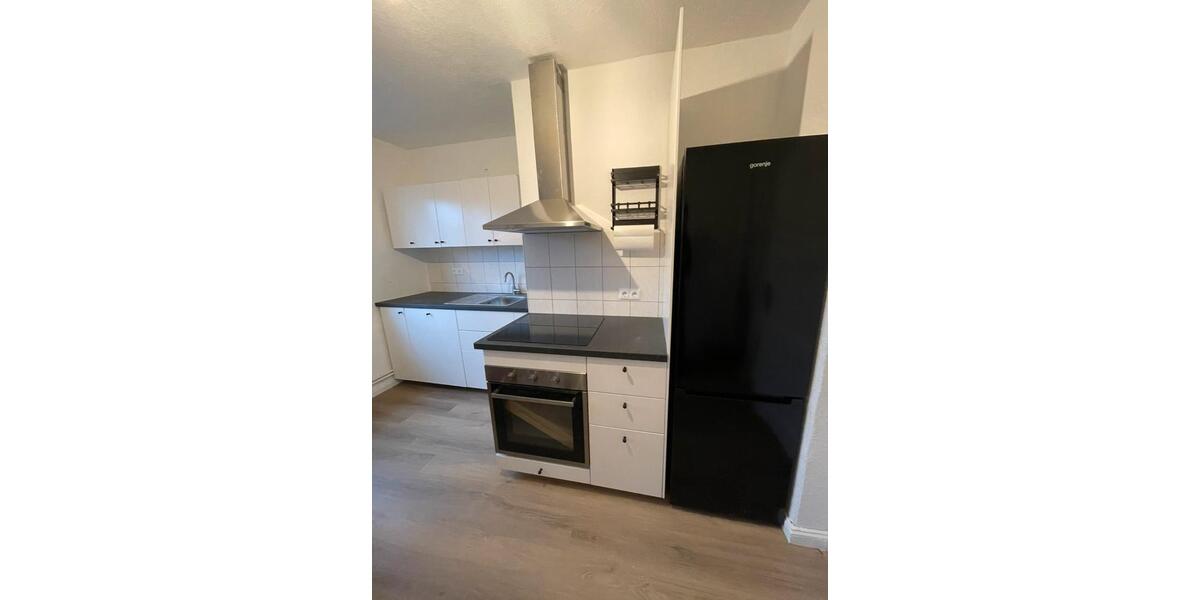 Erstbezug nach Renovierung - ruhige 2,5 Zimmer EG Wohnung 2.5 zimmer