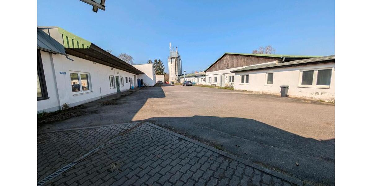 Gewerbeobjekt Möckern - 300&euro; | Angebot:26237468