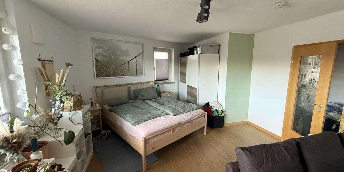 Etagenwohnung Würzburg Steinbachtal - 2 Zimmer, 60 m&sup2;, 650&euro; | Angebot:25901660