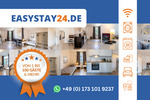 ⭐ Easystay24 - Monteurwohnungen in Oberhausen - 34+ Unterkünfte 3 zimmer