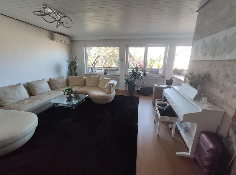 5 Zi. OG Wohnung mit Gartennutzung, Balkon und Garage 5 zimmer