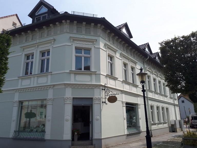 2-Raum- Wohnung im Stadtzentrum