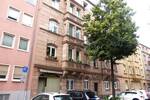 ALTBAU-FREUNDE AUFGEPASST! Hübsche, sanierte 4 ZW im 1. OG eines charmanten Jugendstil-Anwesens (Bj. 1904) mit Balkon nähe Wöhrder See.