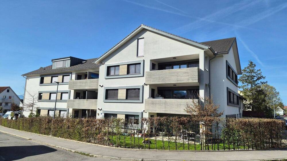Etagenwohnung Lindau (Bodensee) Reutin - 2 Zimmer, 67 m&sup2;, 985&euro; | Angebot:26258269