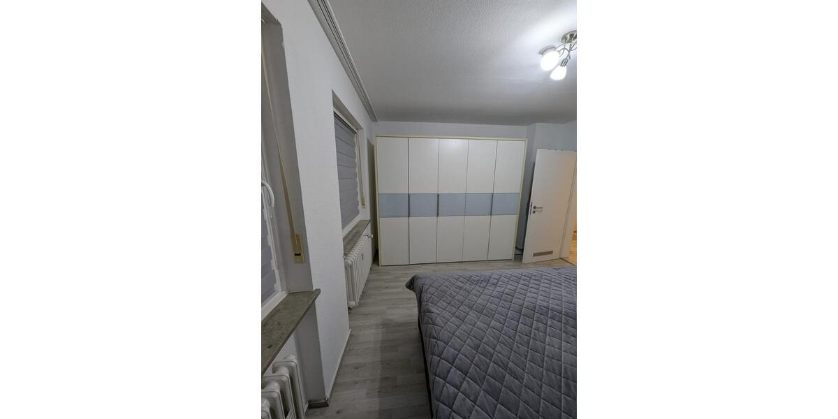 Schweinfurt Hochfeld 2 Zimmer 63 qm EG 2-Balkone ab 01.04. frei 2 zimmer