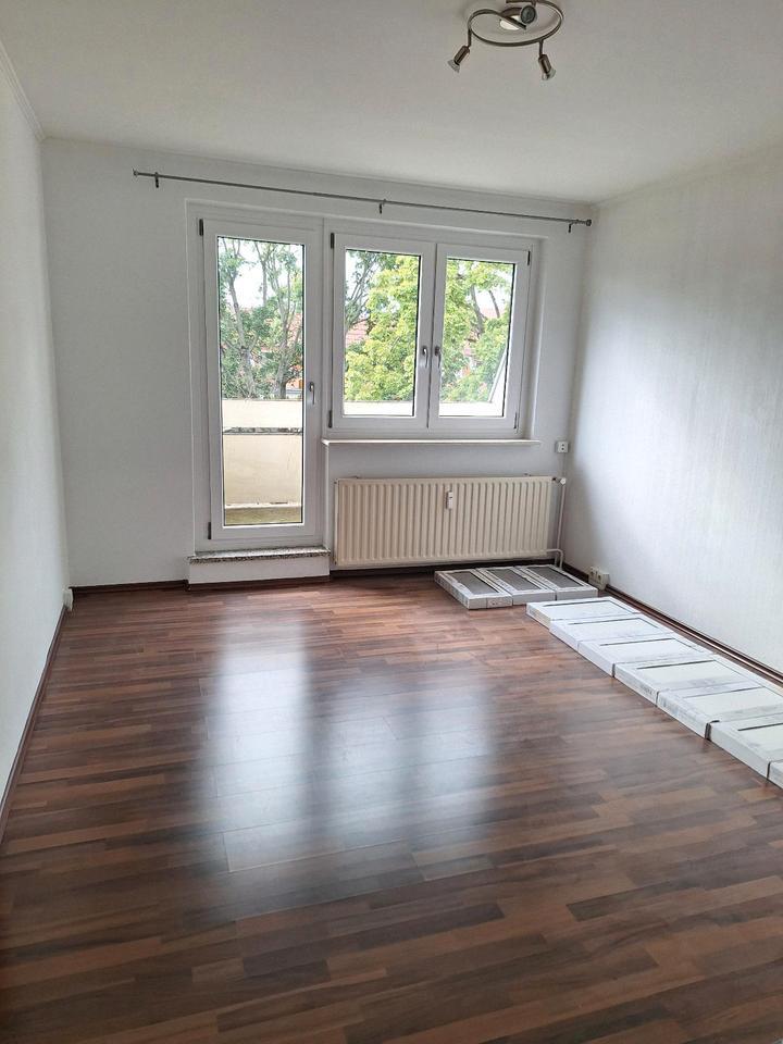 Gemütliche Zwei-Zimmerwohnung mit Balkon
