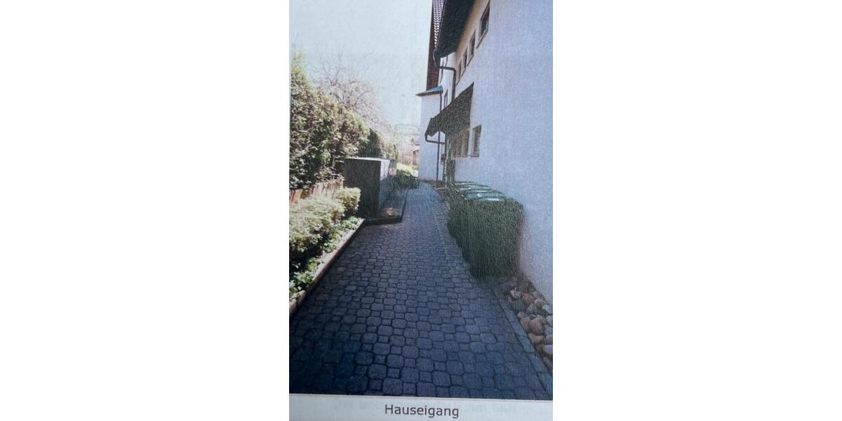 Etagenwohnung Weil der Stadt - 2 Zimmer, 61 m&sup2;, 815&euro; | Angebot:25127554