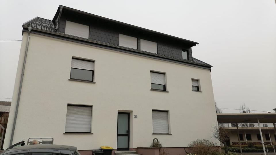 Maisonettenwohnung Wallerfangen - 4 Zimmer, 120 m&sup2;, 790&euro; | Angebot:26068252