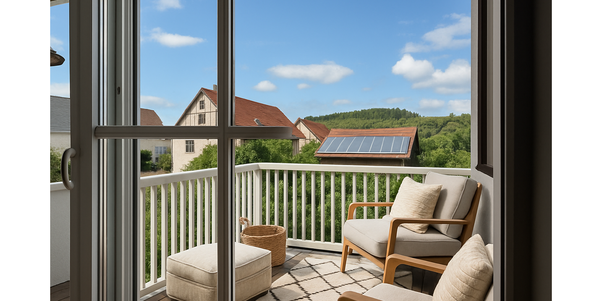 Wohnung zum Mieten in Bräunlingen 735 € 86.4 m² 3 zimmer