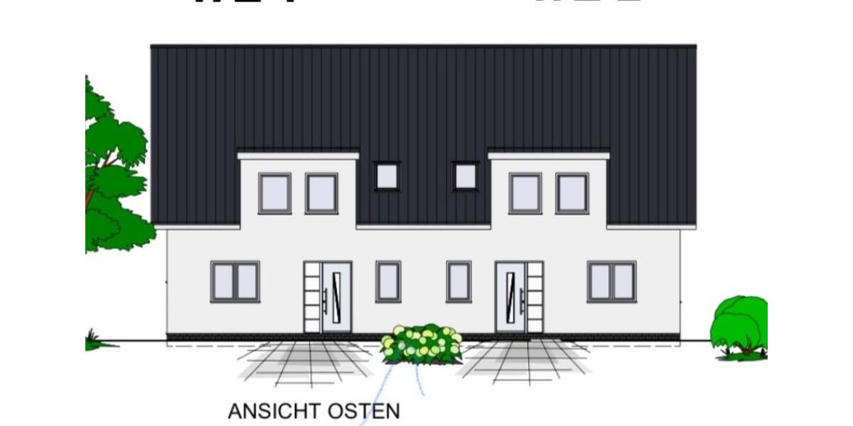 Doppelhaushälfte Ankum - 5 Zimmer, 139 m&sup2;, 1.380&euro; | Angebot:24670364