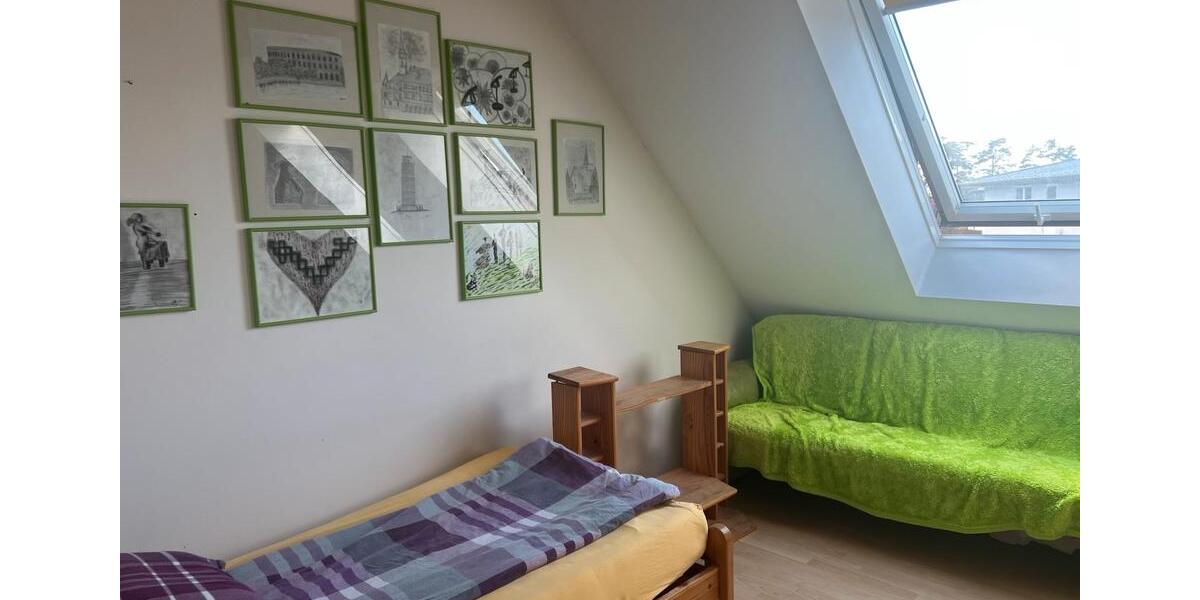 Wohnen auf Zeit Nürnberg Langwasser - 1 Zimmer, 20 m&sup2;, 600&euro; | Angebot:25302156