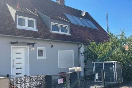 Wohnung zum Mieten in Gersthofen 790 € 90 m²