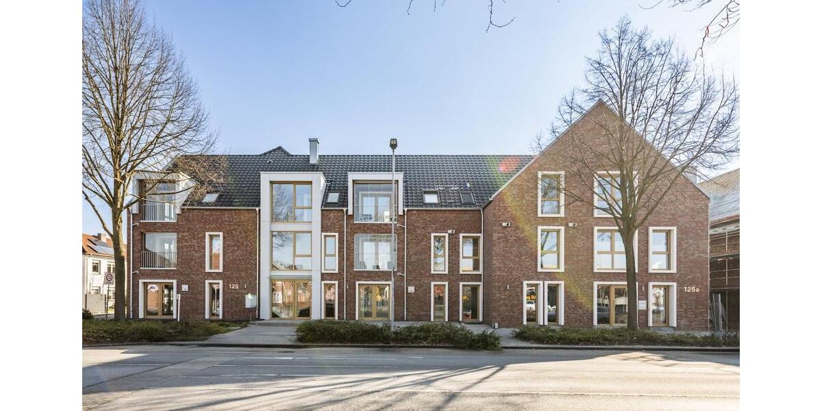 Moderne 2-Zimmer-Wohnung – Denekamper Str. 125, Nordhorn 2 zimmer